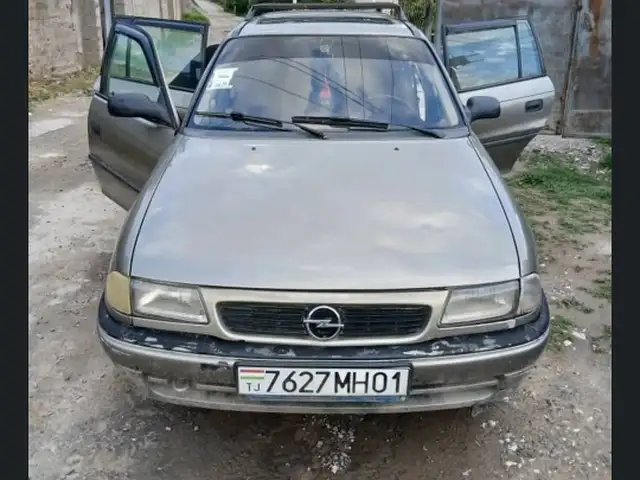 Opel Astra F