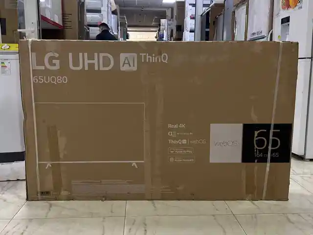 Телевизор LG 65, Душанбе