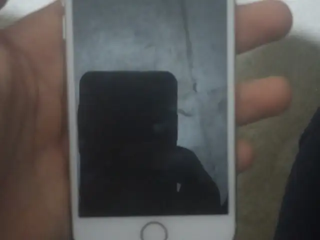 Apple iPhone 8, 256 gb, Silver, Душанбе