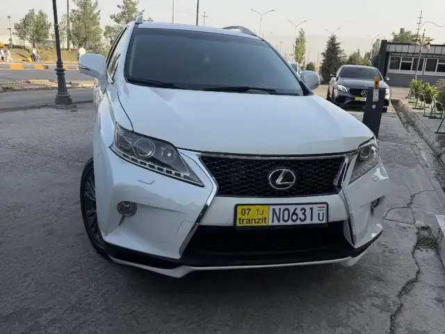Lexus RX series