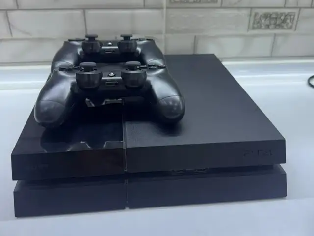 Игровая приставка Sony PlayStation 4 version 12.00, Худжанд