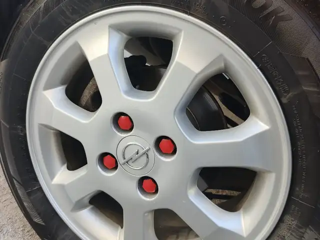 Диски R15 Opel Astra G, Турсунзаде