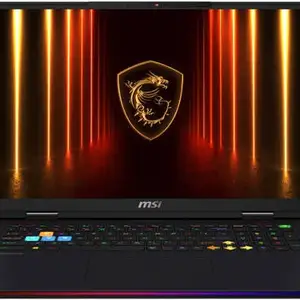 Игровой ноутбук MSI Raider, Душанбе