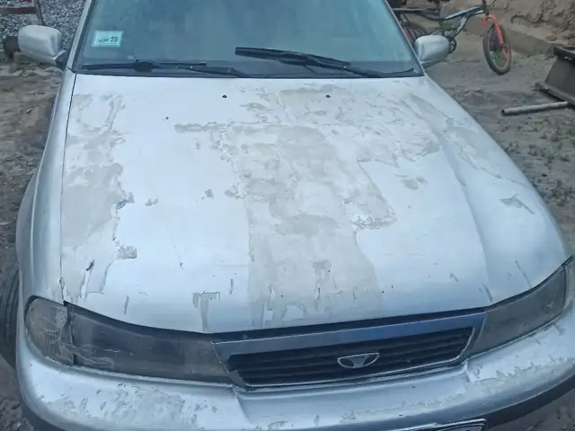 Daewoo Nexia