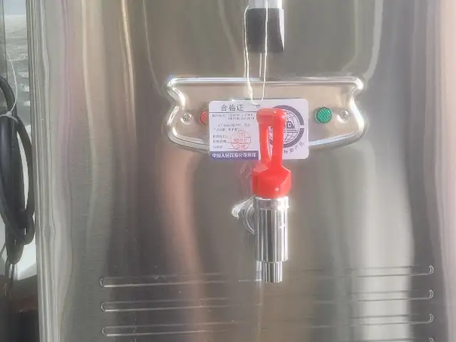 Самовар титан 30L, Душанбе
