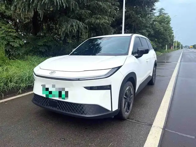 Toyota BZ3X