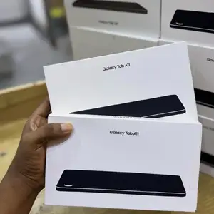 Планшет Samsung Galaxy Tab A11 64gb black, Душанбе