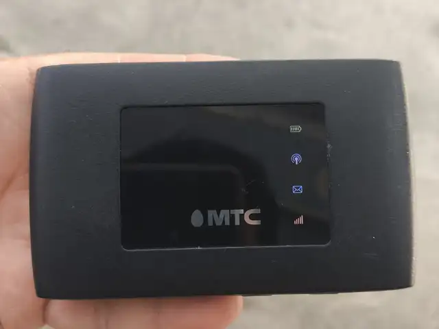 Карманный wi fi МТС, Бохтар (Курғон-Теппа)