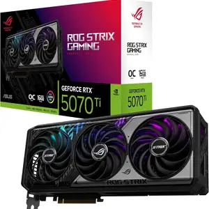 Видеокарта Asus Rog 5070 TI, Бохтар (Курғон-Теппа)