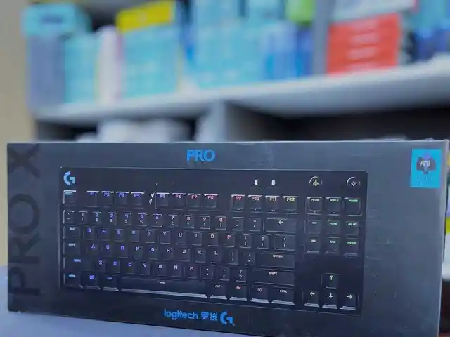 Клавиатура Logitech G PRO X, Душанбе