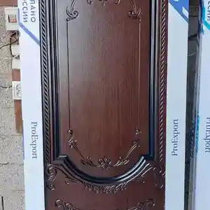 Дверь шпон, Душанбе