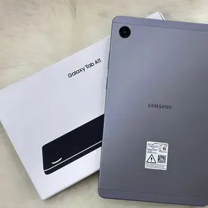 Планшет Samsung Galaxy Tab A11 64gb black, Душанбе