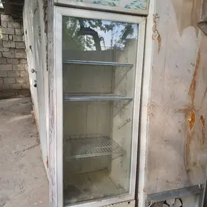 Напиточный холодильник, Душанбе