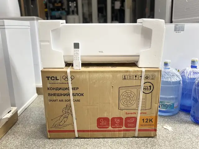 Кондиционер TCL 12 куба, Душанбе
