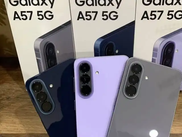 Samsung Galaxy A57 5G 8/128Gb Vietnam, Душанбе