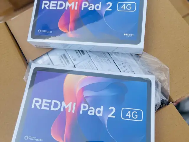 Планшет Xiaomi Redmi pad 2 4G, Душанбе