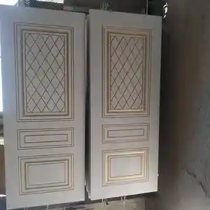 Дверь, Душанбе
