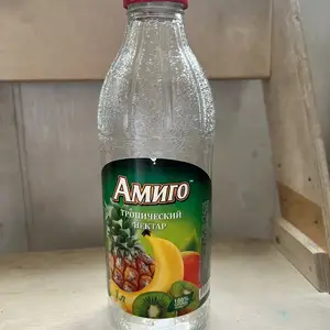 Бутылка с крышкой, Душанбе