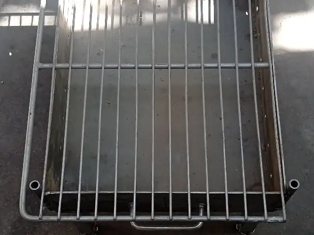 Мангал, Душанбе