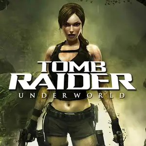 Игра Tomb Raider Underworld, Душанбе