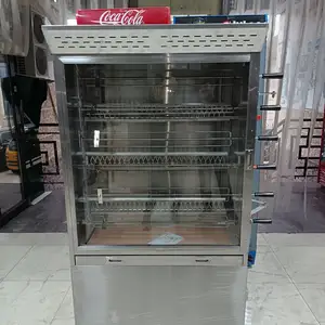 Аппарат Гриль, Душанбе