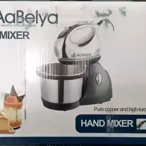 Миксер, Душанбе
