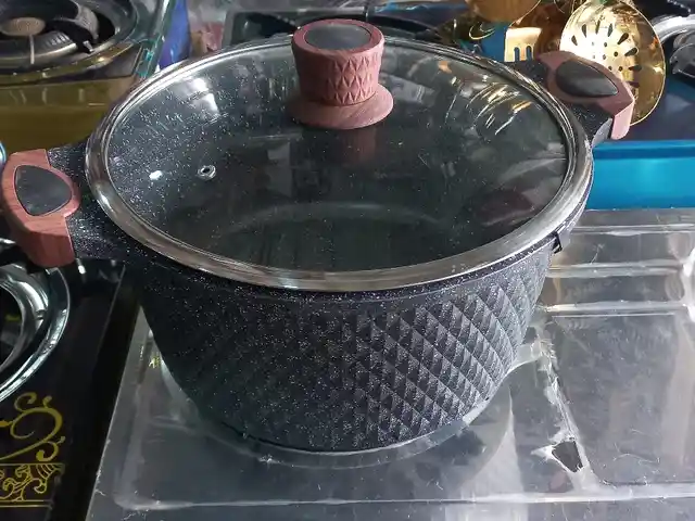 Кастрюля, Душанбе