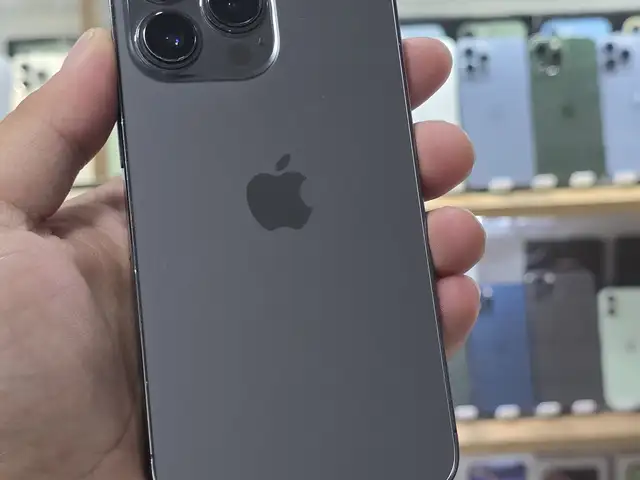 Apple iPhone 13 Pro, 128 gb, Graphite, Душанбе