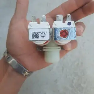 Клапан для стиральной машины LG 12V, Хуҷанд