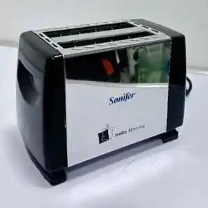 Тостер Sonifer, Душанбе