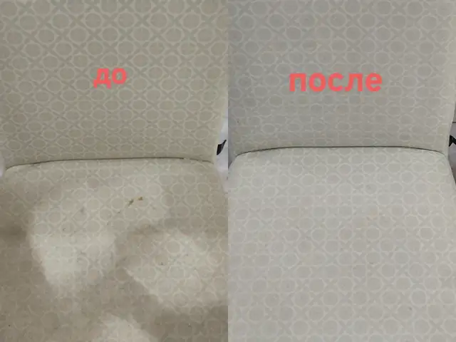 Услуги химчистки мягкой мебели, Душанбе - 2