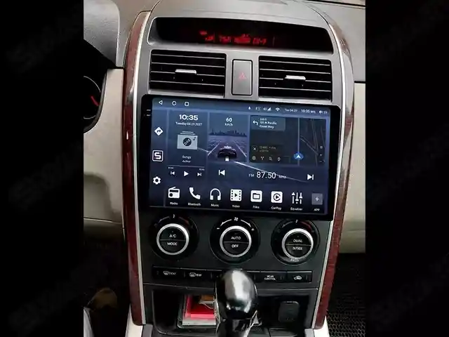 Магнитола Андроид для Mazda CX-9, Душанбе
