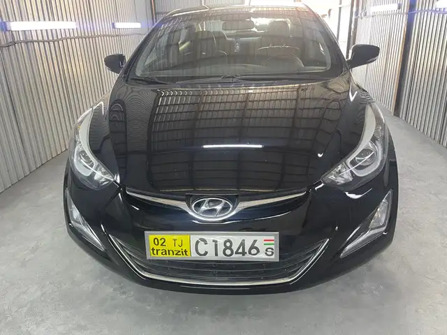 Hyundai Avante