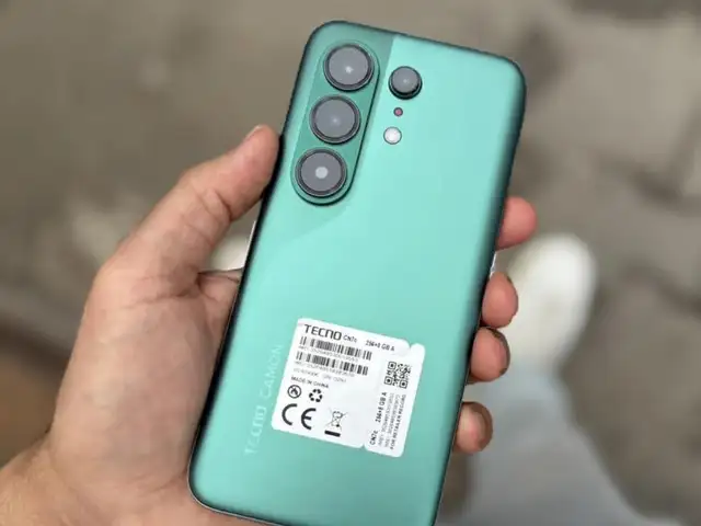 Tecno Camon 50Pro 16/256Gb 6500мач, Душанбе
