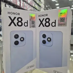 Honor X8d, Худжанд