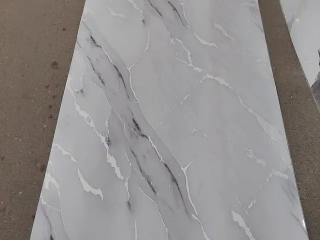 ПВХ панель, Душанбе