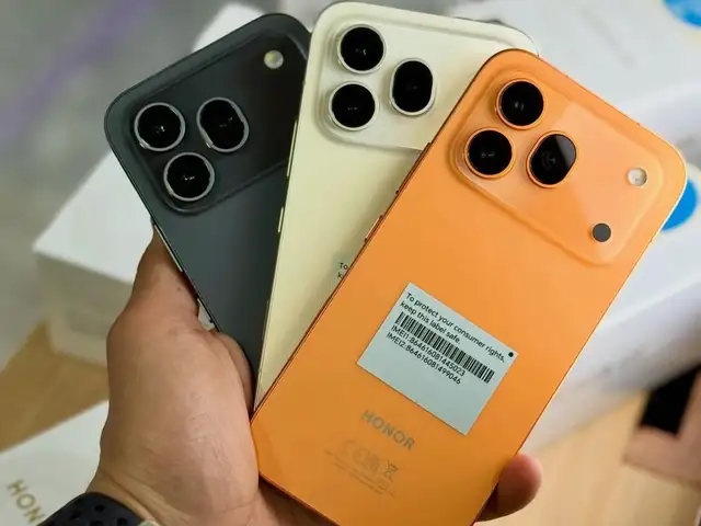Honor 600 Pro 12+12/24/512Gb Global Version, Душанбе - 5