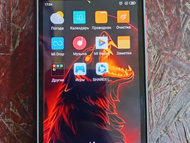 Xiaomi Redmi 4A, 16gb, Бохтар (Курган-Тюбе)