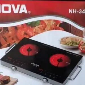 Плита NOVA-3421, Душанбе