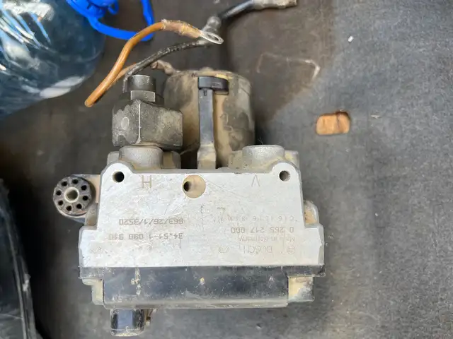 ABS BMW E39, Бохтар (Курғон-Теппа)