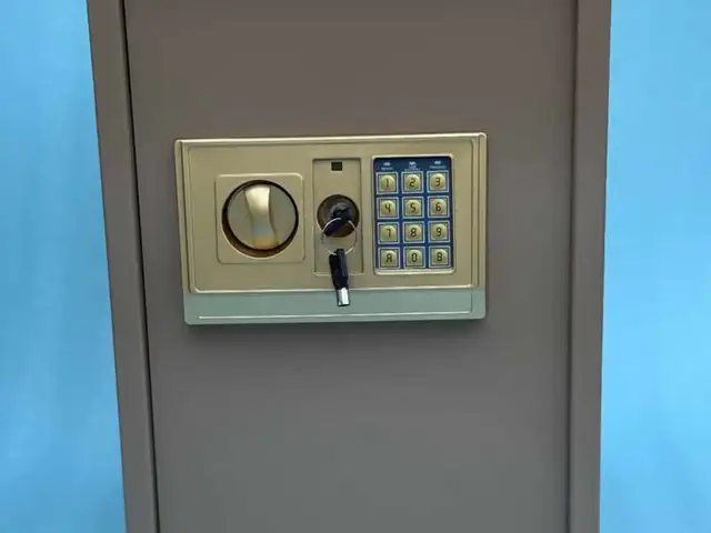 Сейф 50, Душанбе