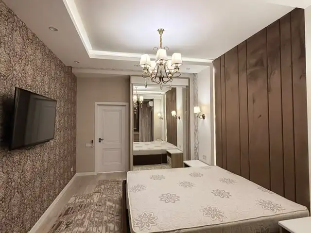 3-комн. квартира, 4 этаж, 119 м², шохмансур 4 дома, Душанбе