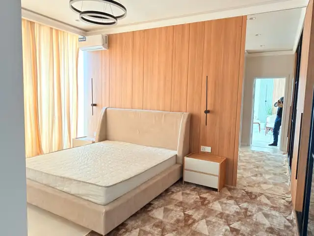 3-комн. квартира, 14 этаж, 175 м², На против Парк Айнӣ (нотариус И. Сомонӣ), Душанбе - 7