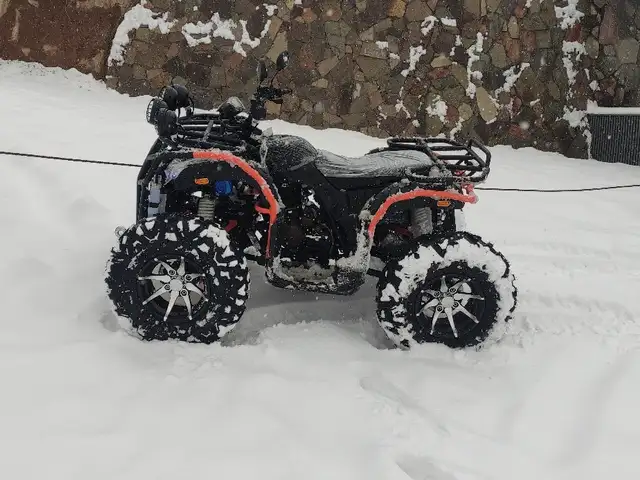 Квадроцикл 4x4 300 куб, Душанбе
