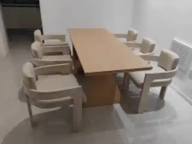 Стол со стульями на заказ, Душанбе
