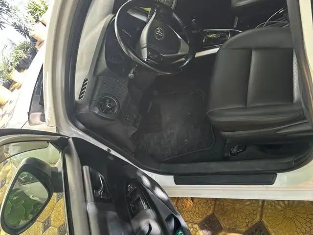 Toyota Fielder, 2016, Душанбе - 12