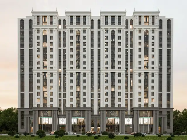 ЖК Рангинкамон, Душанбе, Телман (Театри "Лухтак")-5
