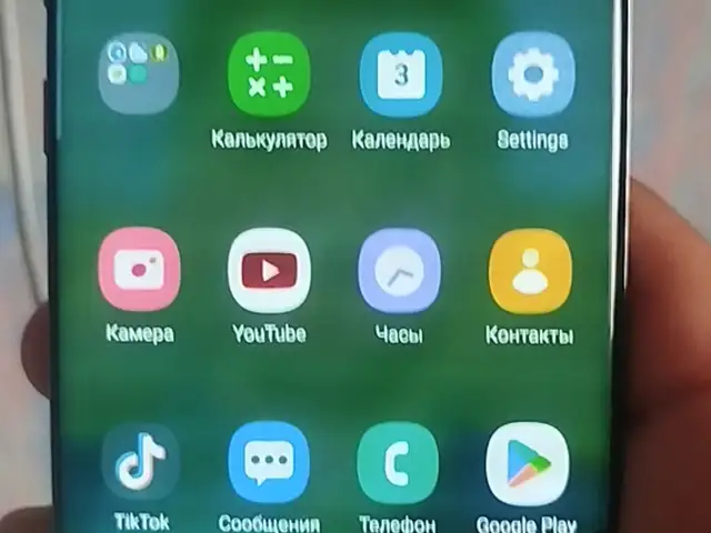 Samsung Galaxy S10+, Ҳамадонӣ