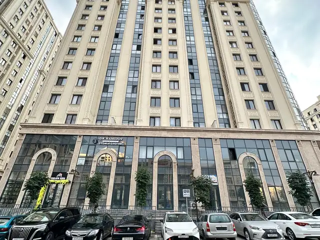 Помещение под свободное назначение, 266м², Бустон Сити, Чулочка, Улица Академика Акобира Адхамова, Шохмансур, Душанбе