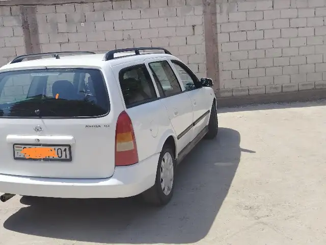 Opel Astra G